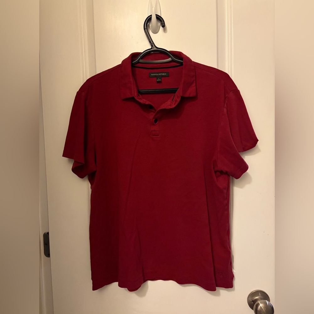 Banana republic polo